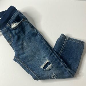 Old navy blue jeans size: 3T STRETCH